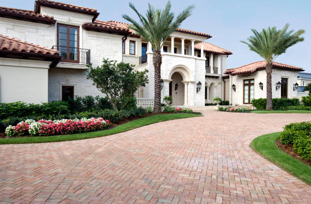 Driveway Pavers for Homes in Mcguire Af, NJ