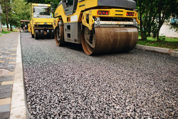 Best Decorative Driveway Pavers  in Mcguire Af, NJ